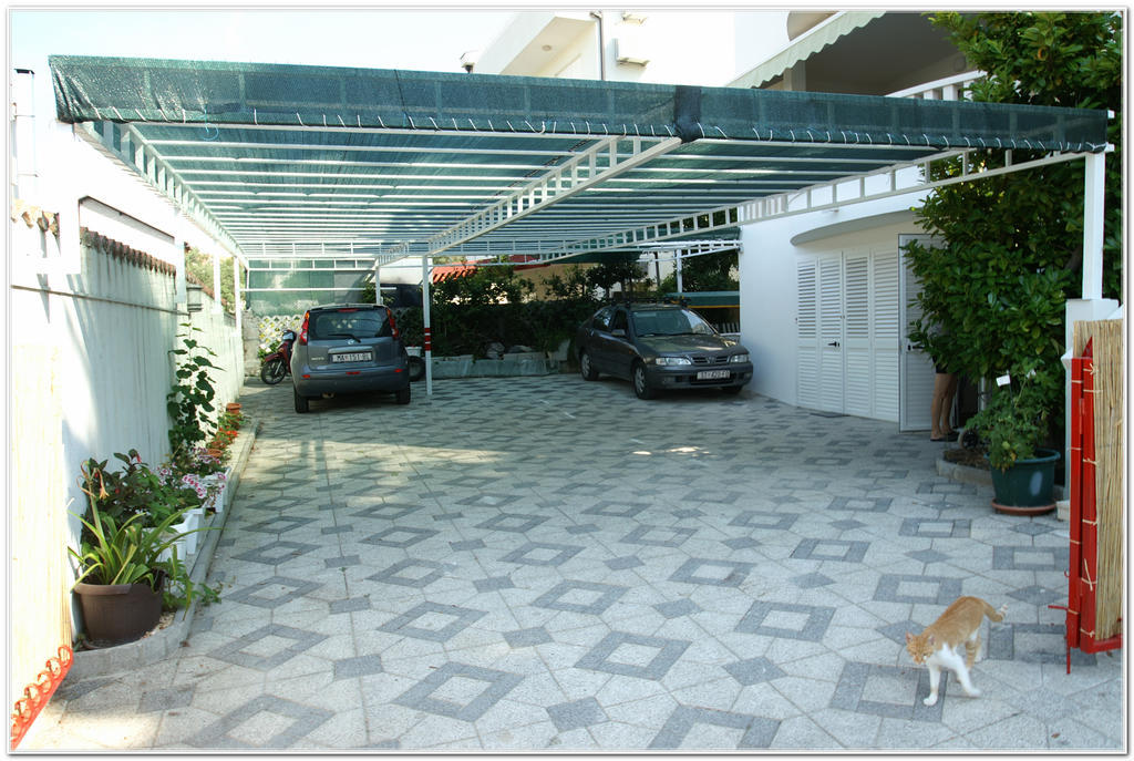 Apartments Sanda Promajna Exterior foto