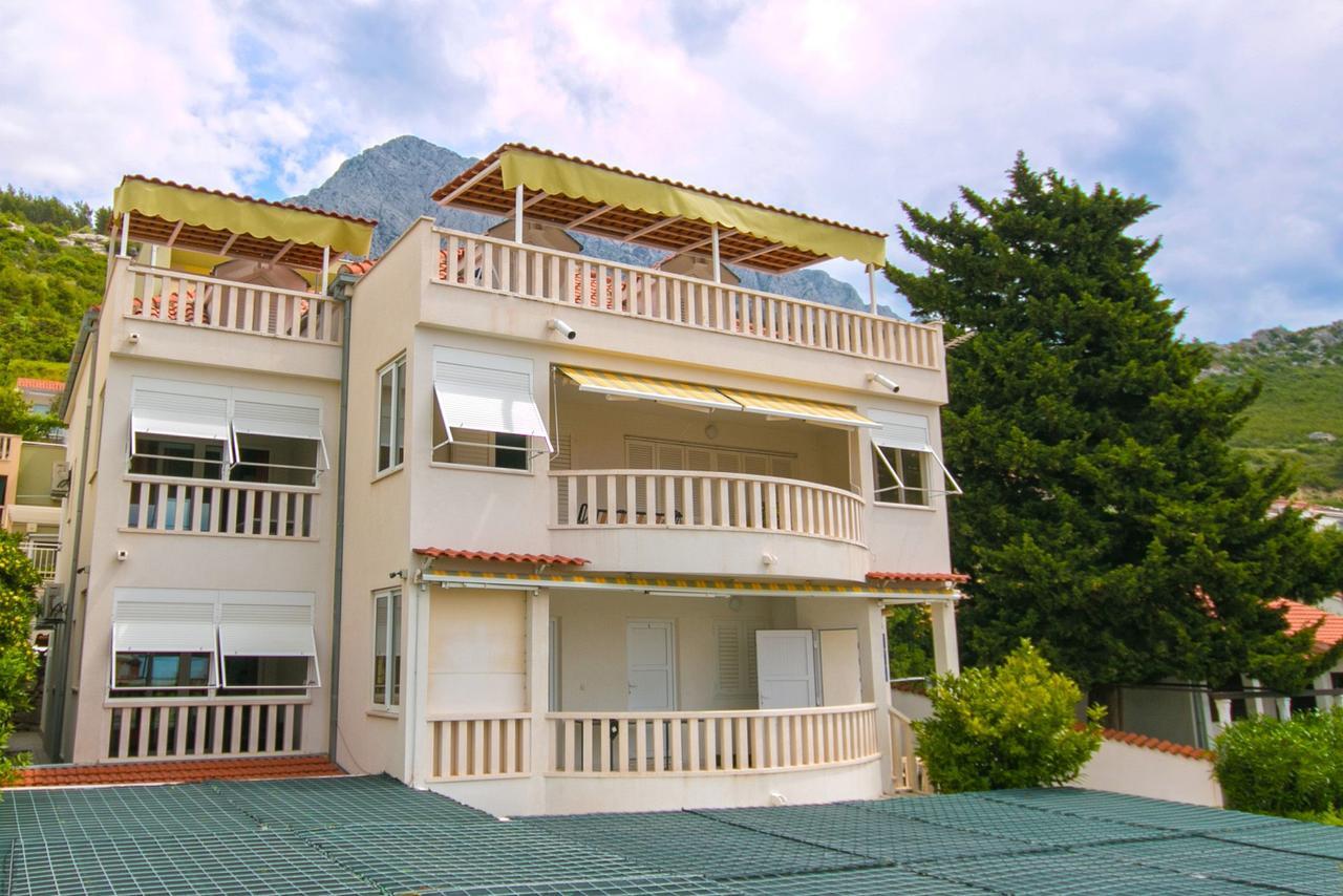 Apartments Sanda Promajna Exterior foto